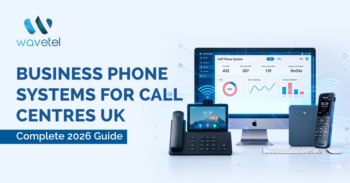 Business Phone Systems For Call Centres UK