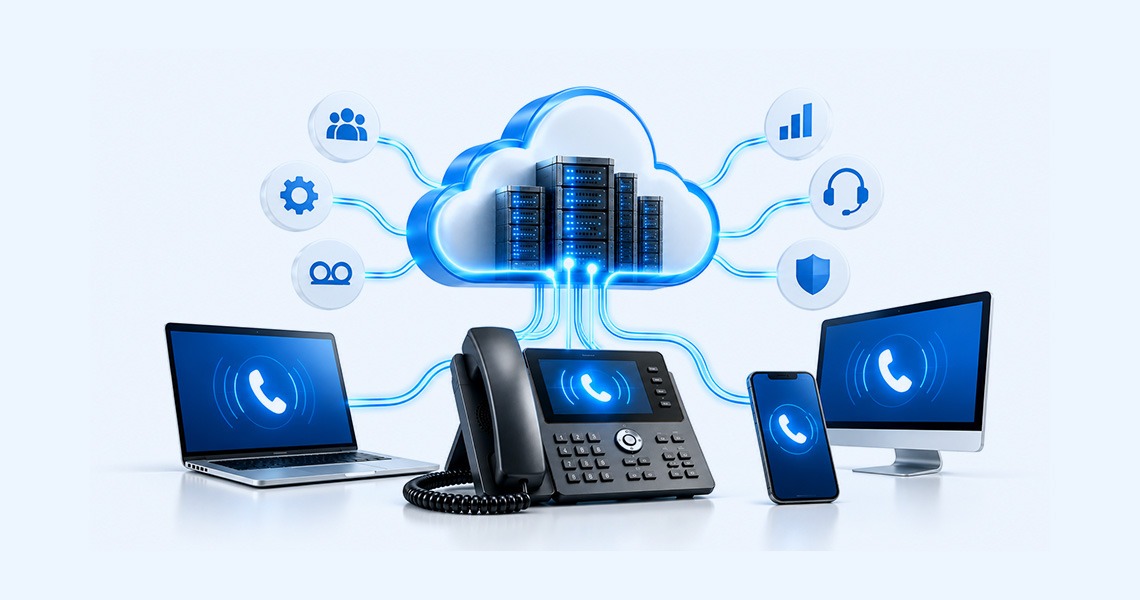 Why Choose Wavetel Business For Hosted Voip In The UK