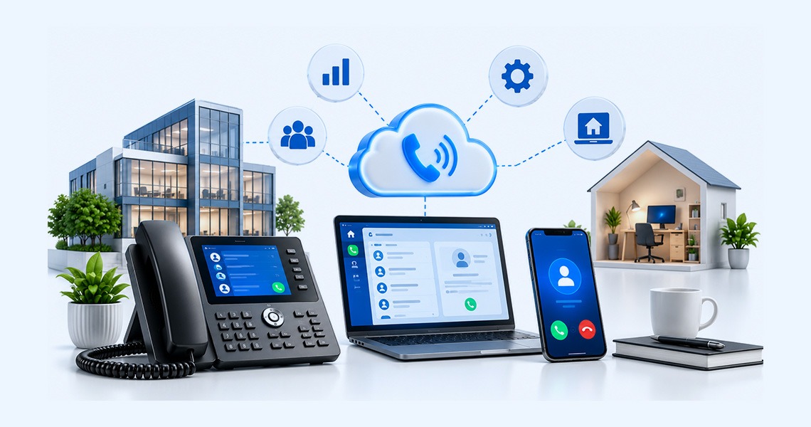 Benefits Of Hosted Telephony For Small And Medium Sized Businesses