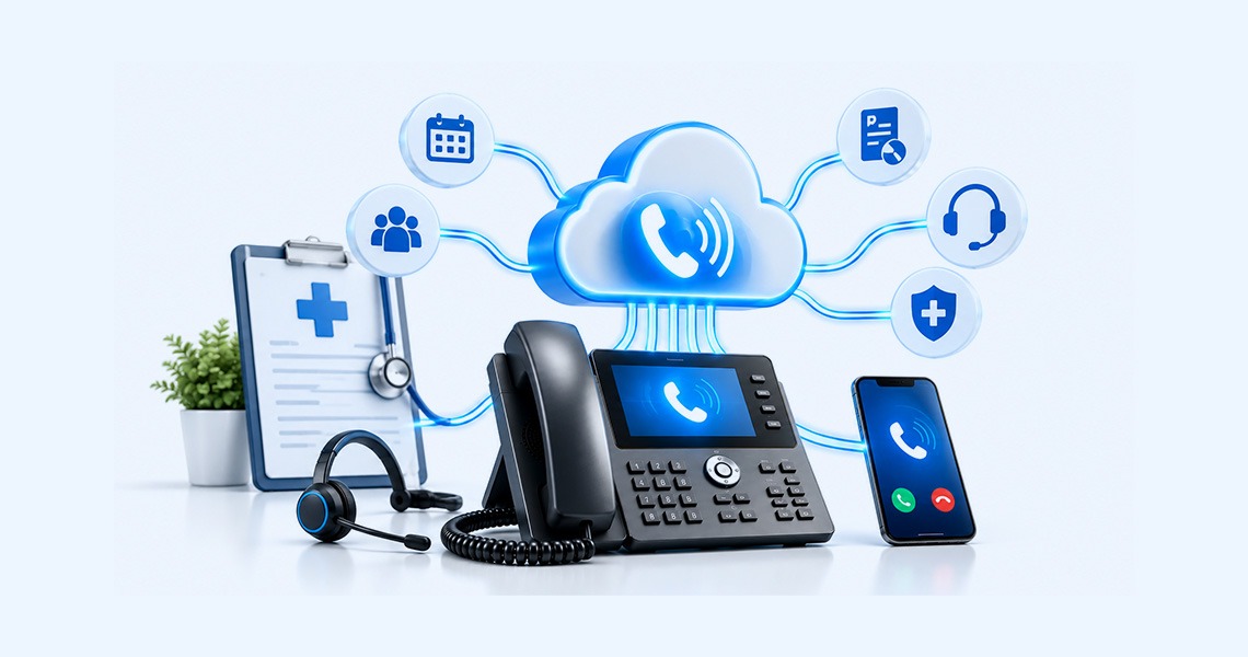 Voip For Healthcare How Modern Phone Systems Improve Patient Communication