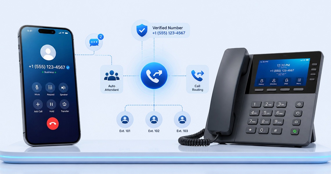 How To Get A Business Phone Number