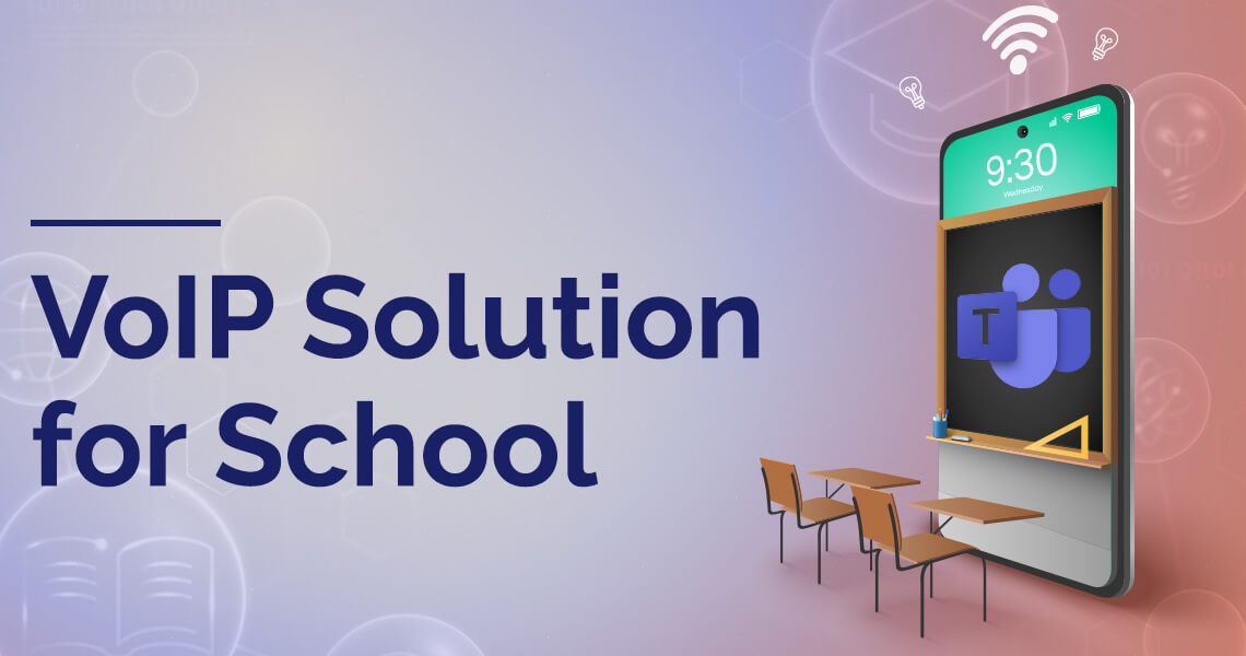 Voip Solutions For Schools
