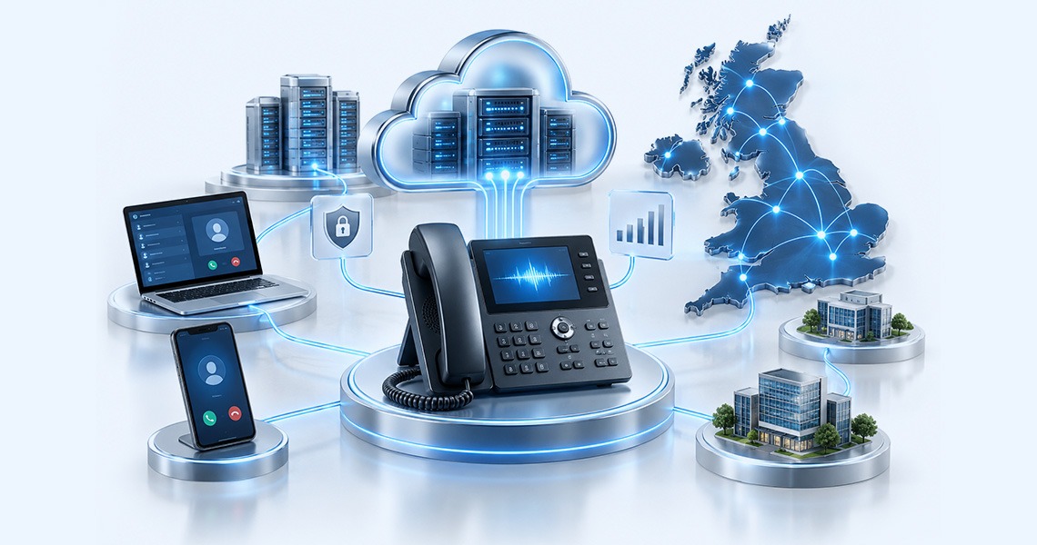How To Choose The Right Voip Phone System For Your UK Business