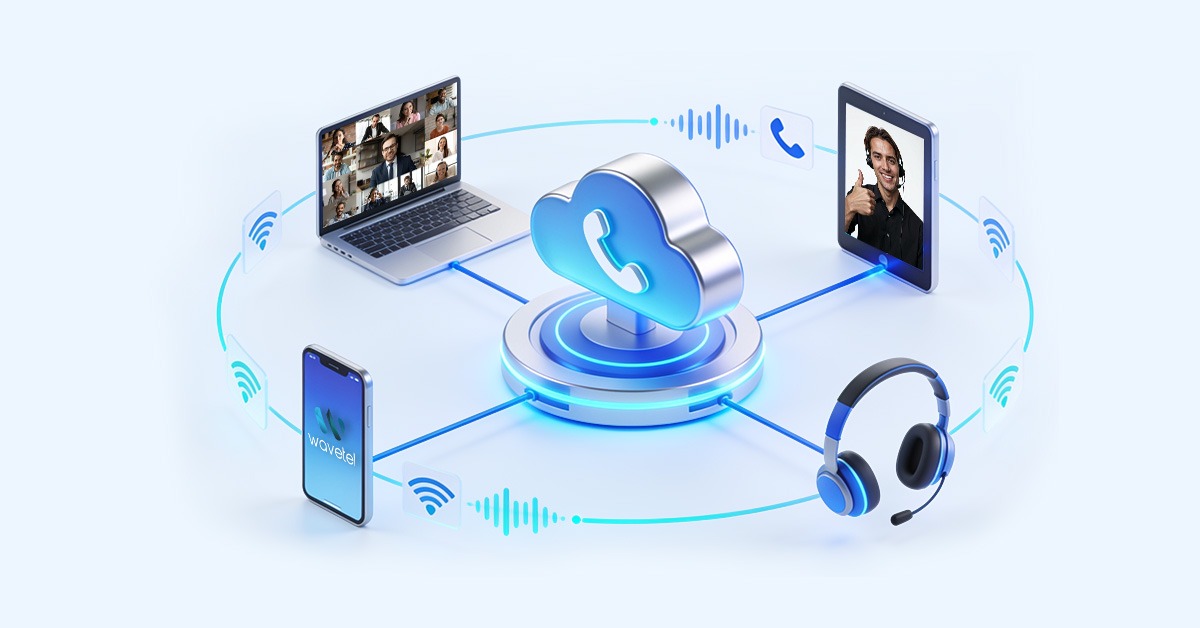 How Wavetel Business Helps Remote Teams Stay Connected