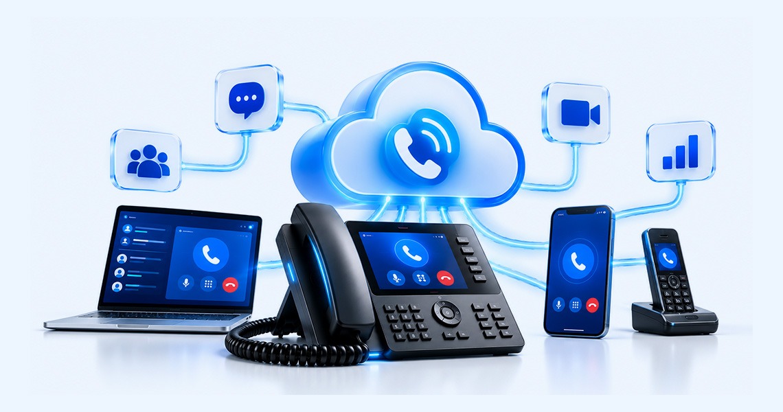 Benefits Of Hosted Telephony For Smes