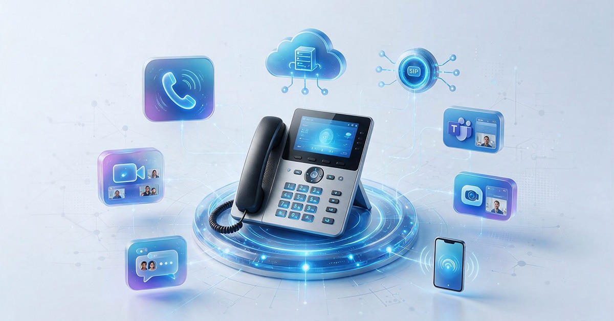 Voip Phone System 1